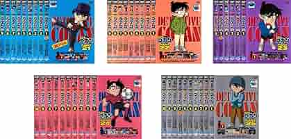 全巻セット【中古】DVD▼名探偵コナン(44枚セット)PART21、22、23、24、25 レンタル落ち 名探偵コナン 全44枚 PART21、22、23、24、25 レンタル落ち 全巻