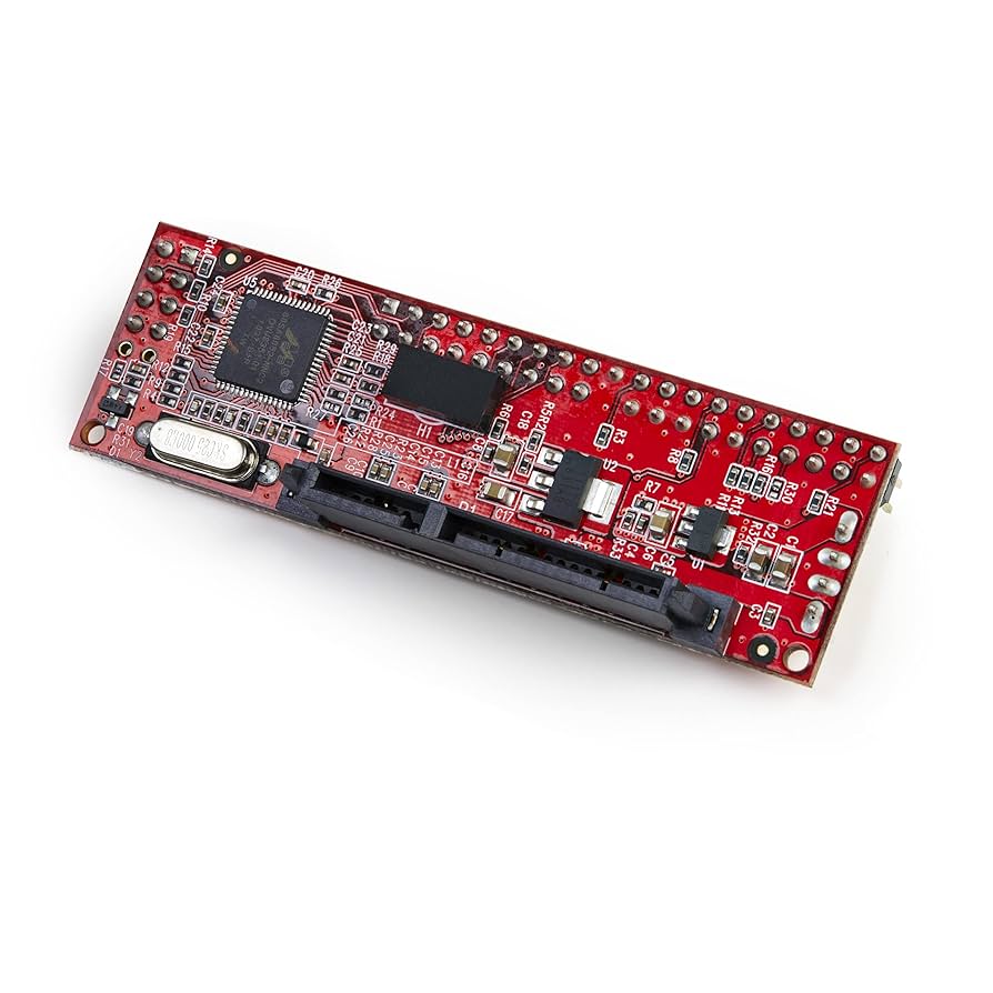 Amazon.co.jp: StarTech.com 40ピンIDE - SATA HDD/光学ドライブ