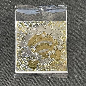 麦わらの一味 ウエハース 2連番 Yahoo!オークション -「ワンピース ウエハース 麦わらの一味」の