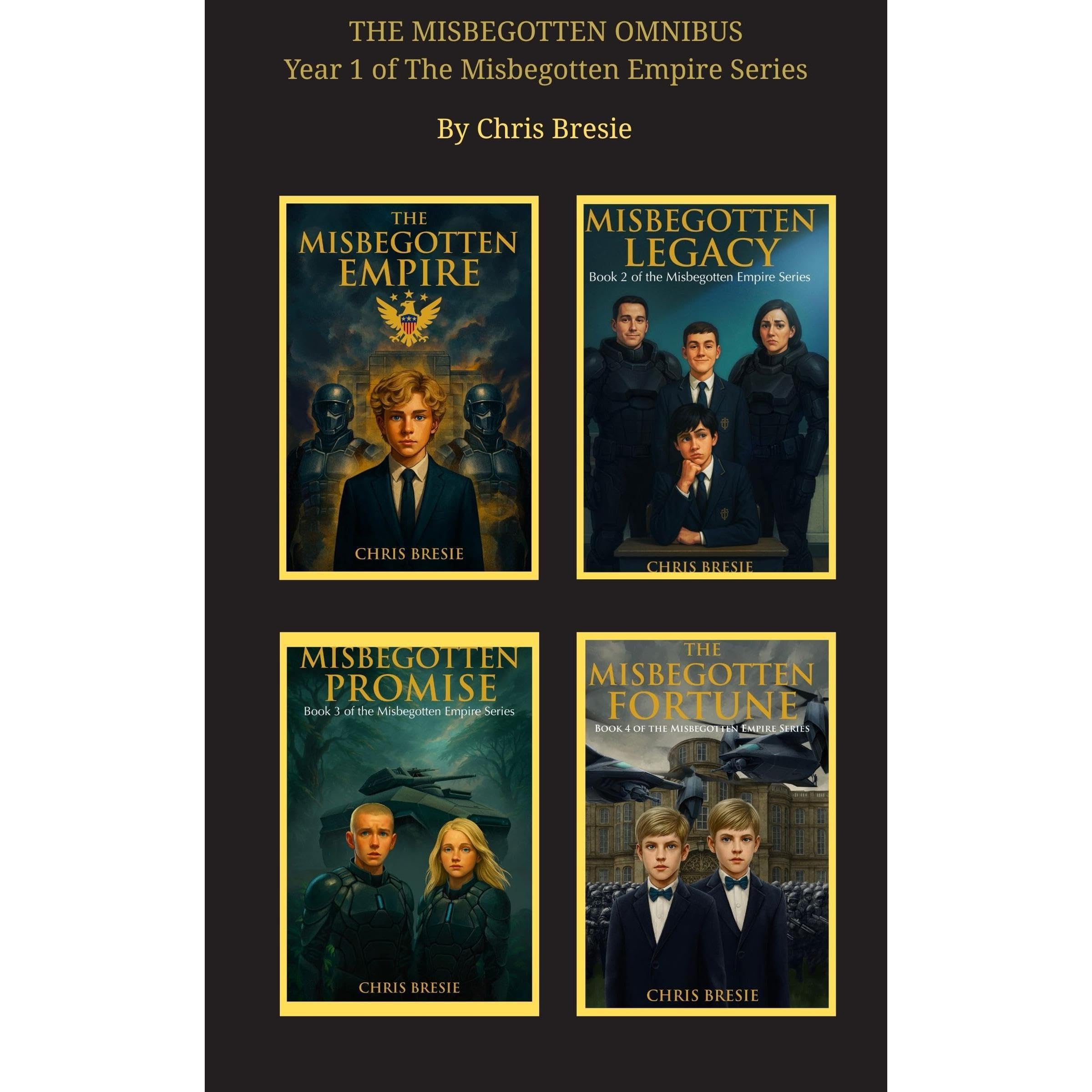 The Misbegotten Omnibus