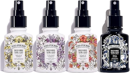 Poo-Pourri - Paquete variado