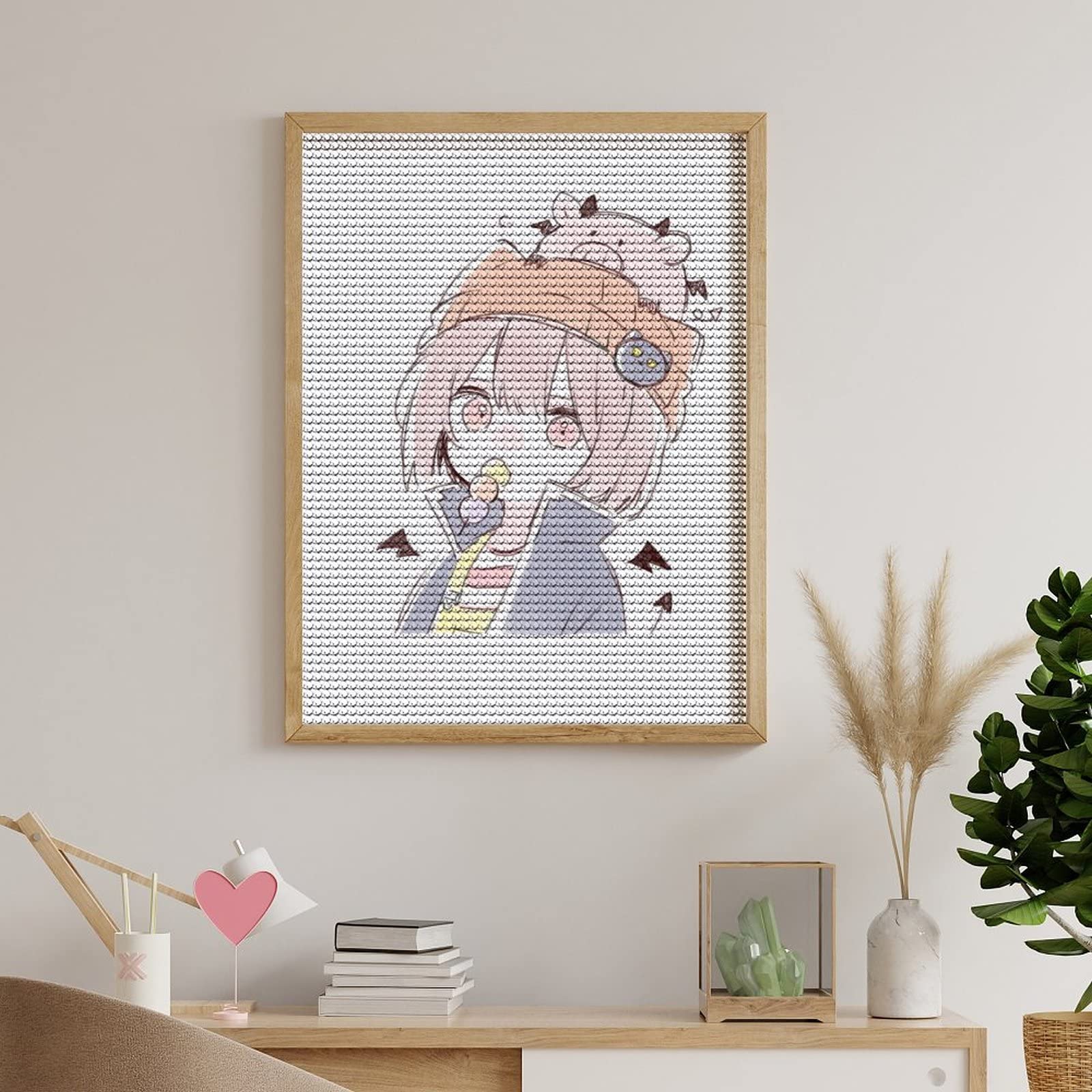 オリジナルハンドメイド 絵 夢の先へと続く世界 絵師100人［2022］ - New masterpieces of 100 Eshi ver.4