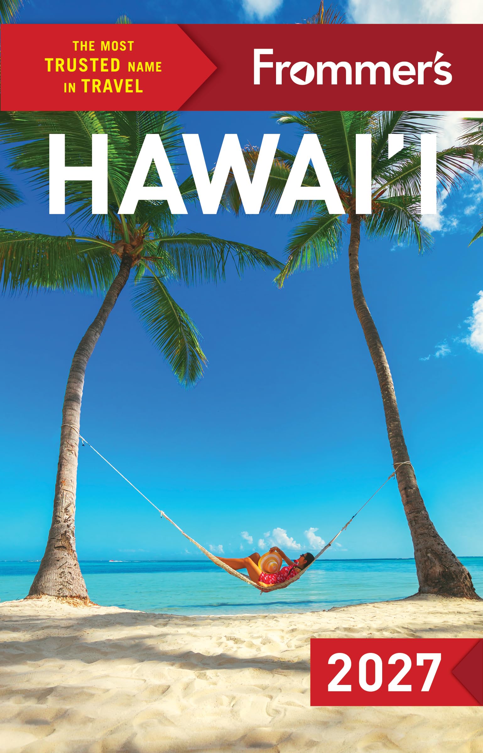 Frommer's Hawaii (Complete Guide)