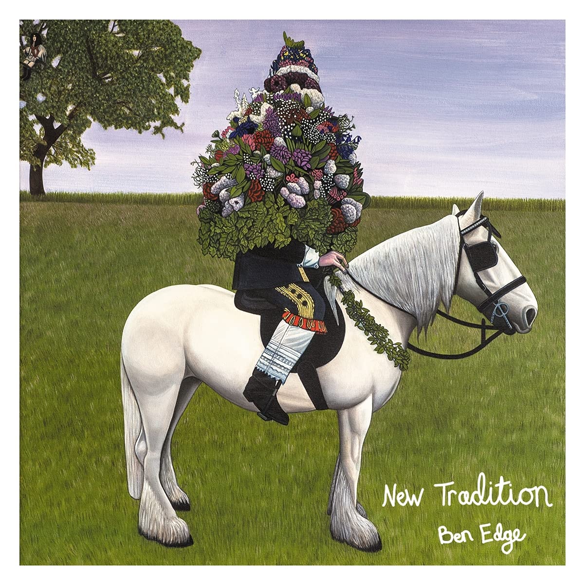 Ben Edge New Tradition LP Vinyl NEW