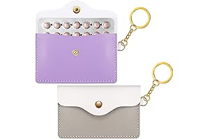 Tondiamo Birth Control Pill Sleeve Case