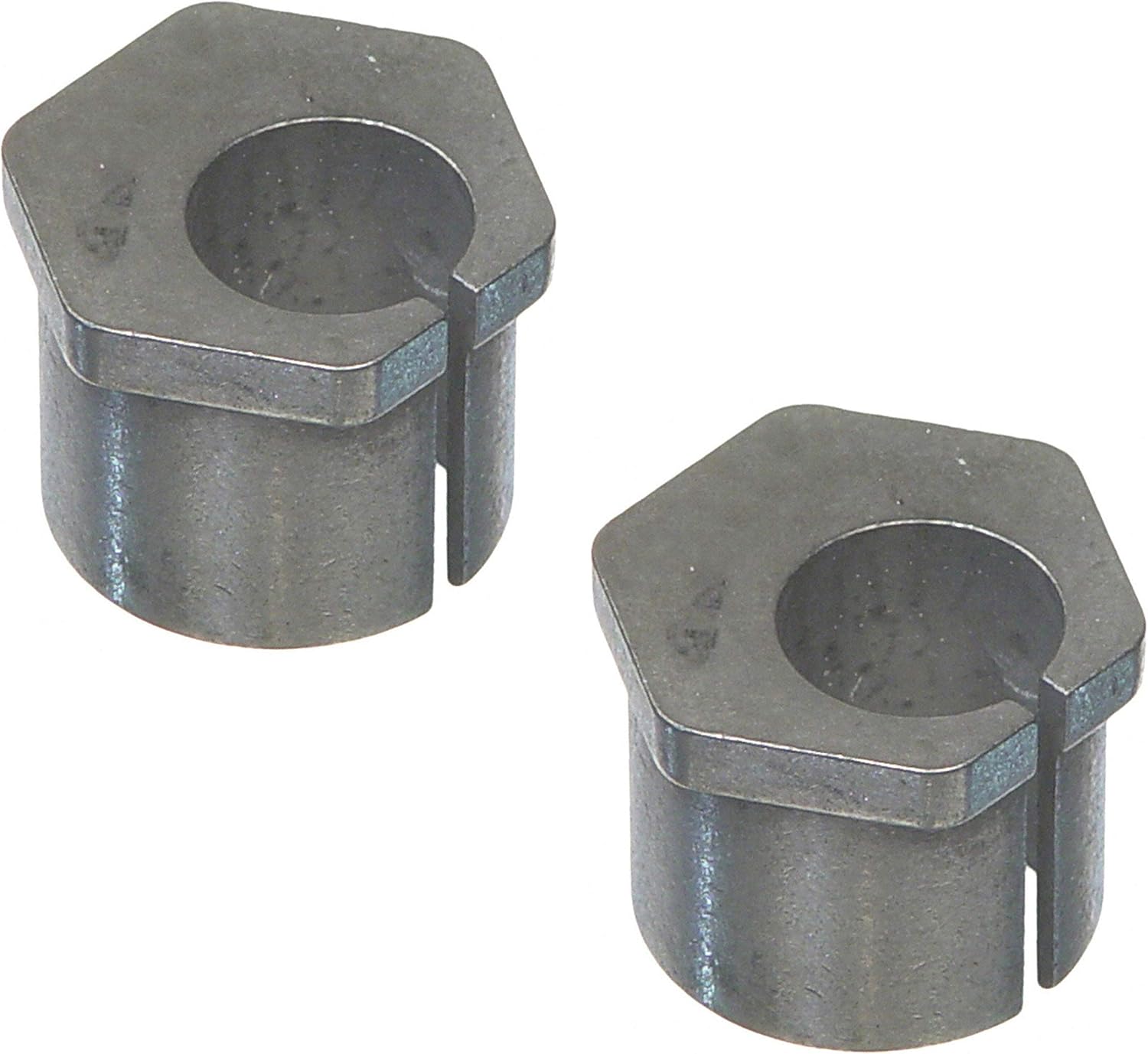 Pair Set 2 Front Alignment Caster Camber Bushings for Ford