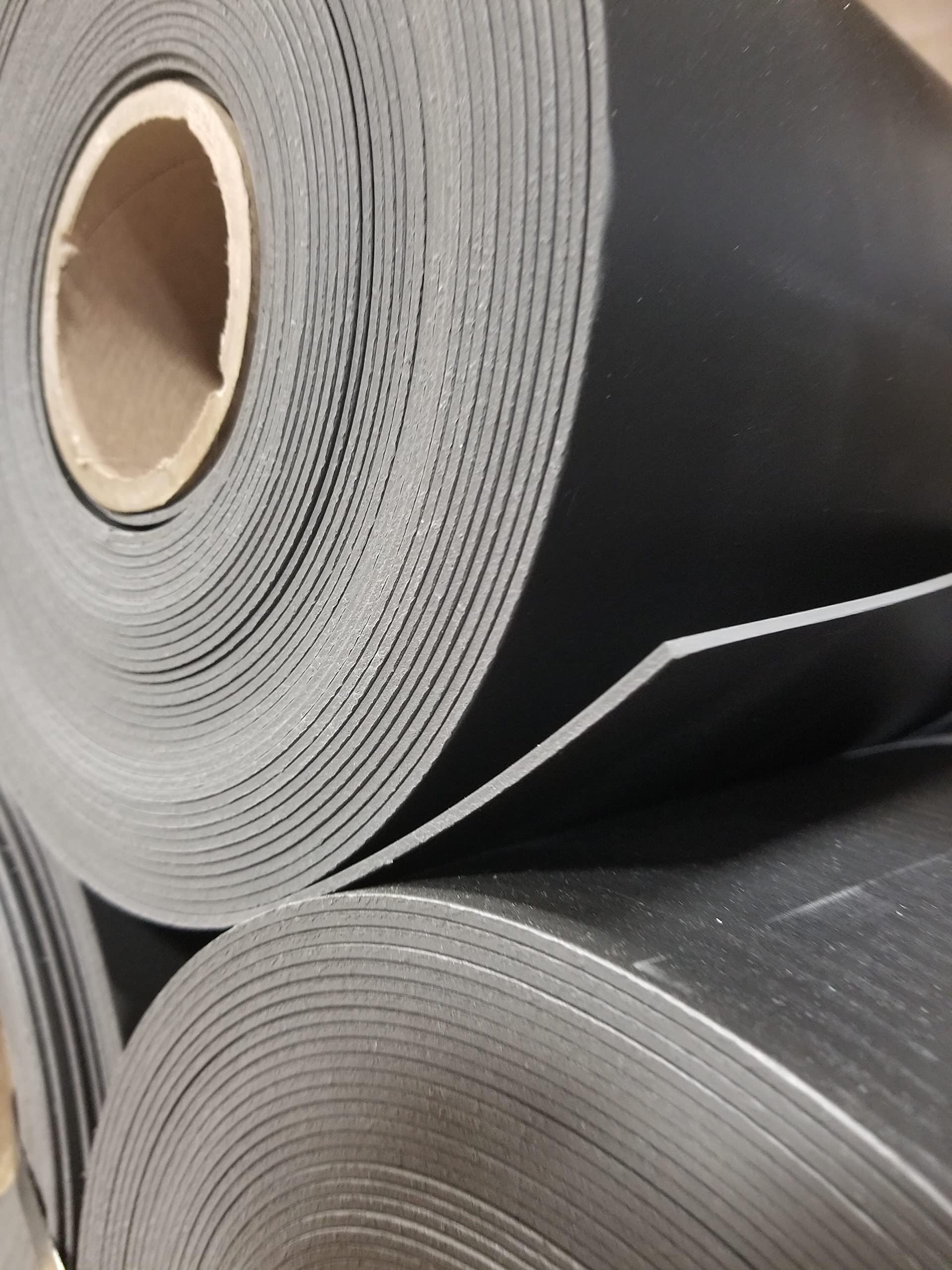Soundsulate™ 1 lb Mass Loaded Vinyl, MLV, Soundproofing Barrier 4.5' x 30' (135 sf) - Made in USA - Click for Options