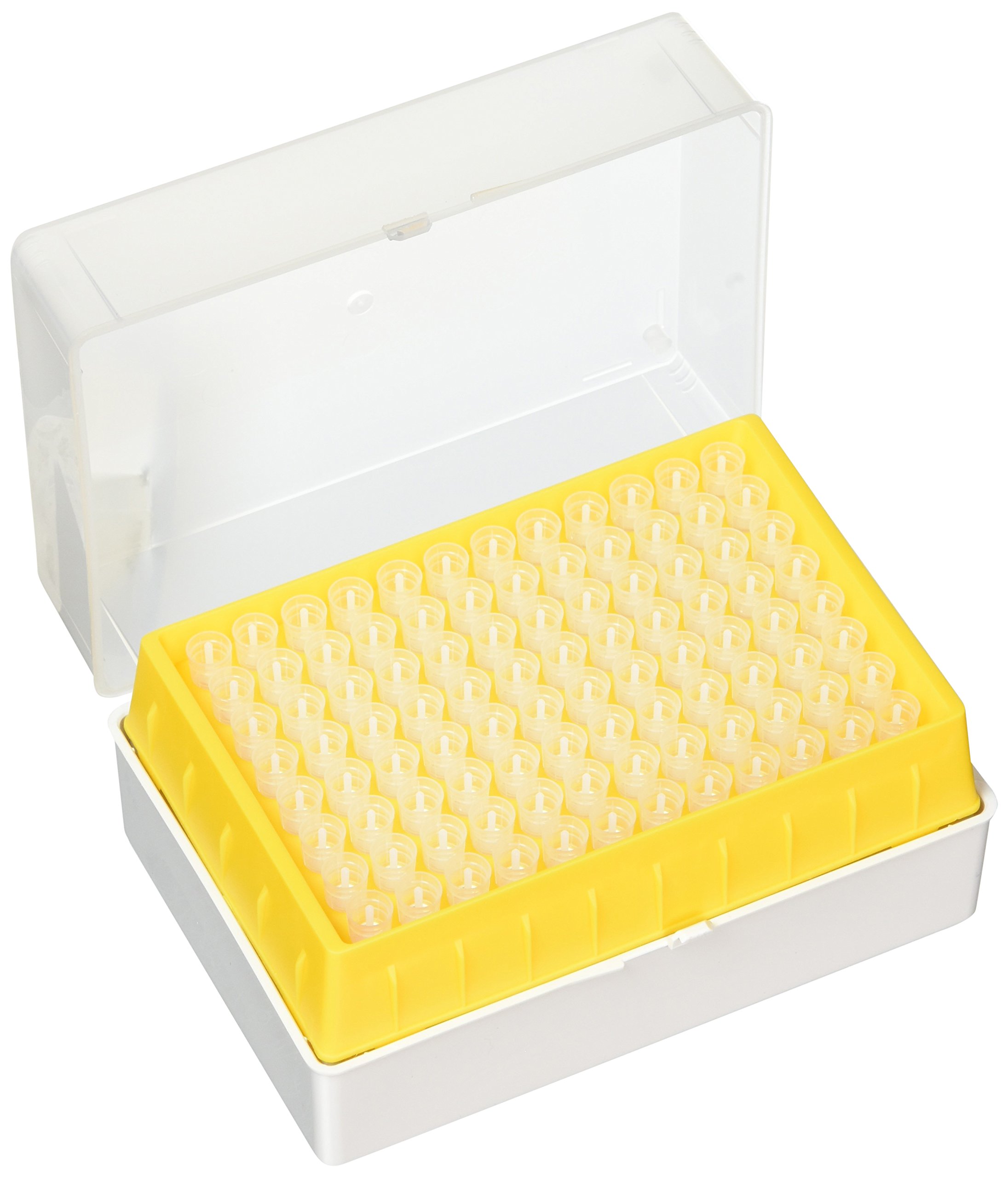neoLab7 4397 Pipetman Neo Starter Kit, 3 Pipettes, 2 Tipack and Accessories