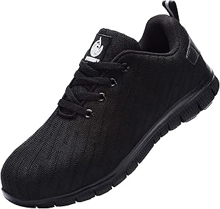 waterproof work tennis shoes