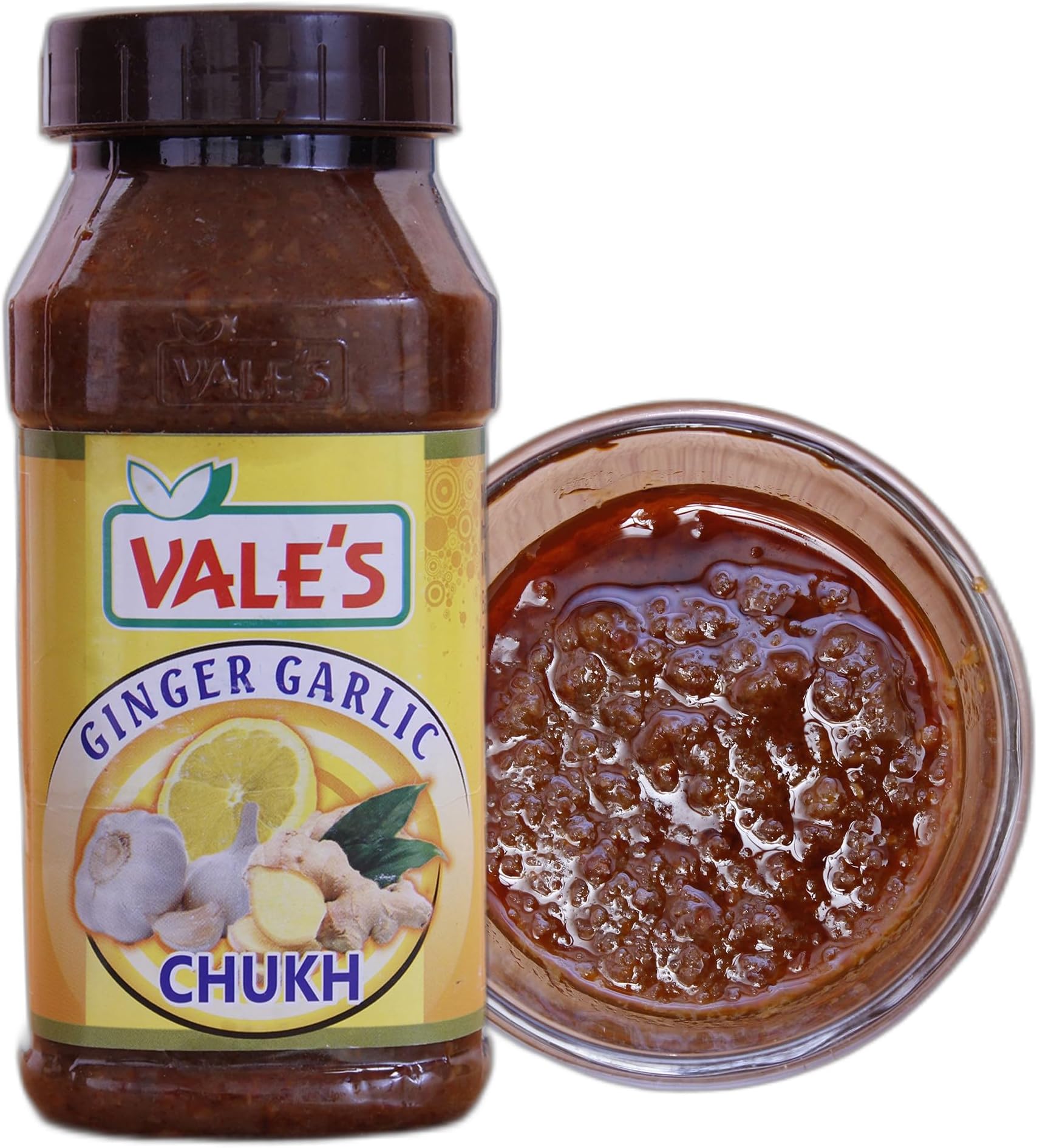 VALE'S Chamba Heritage Ginger Garlic Chukh