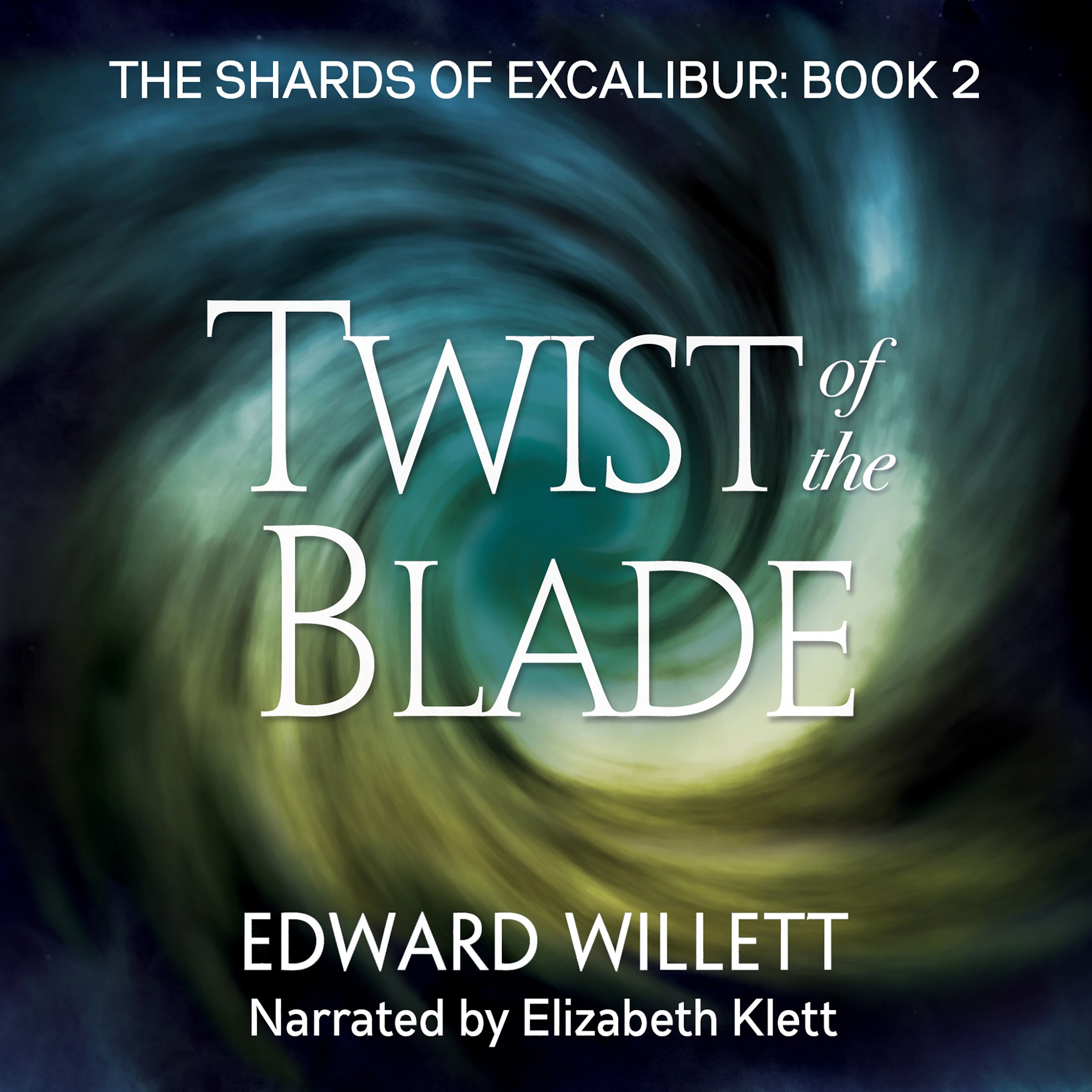 Cover art for Twist of the Blade