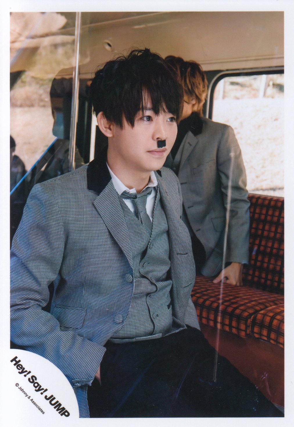 Amazon.co.jp: Hey! Say! JUMP 公式生写真 （有岡大貴）HAR00117