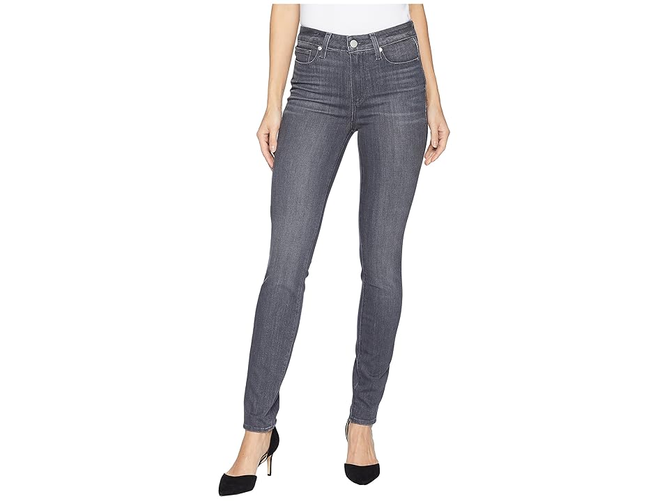 

Paige Hoxton Ultra Skinny Jeans in Grey Peaks (Grey Peaks) Women's Jeans, Gray
