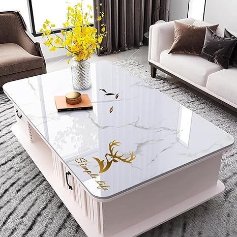 Amazon モダン テーブルクロス おしゃれ デスクマット 撥水 ダイニング キッチン テーブルクロス 防水 60 1cm 家庭用 Pvc テーブルマット テーブルマット デスクパッド 食事テーブルクロス 耐熱 カラー 耐久 防水 防油 お手入れ簡単 テーブルクロス オンライン通販