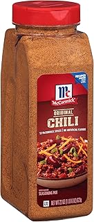 McCormick Original Chili Seasoning Mix, 22 oz