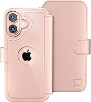 Vista 76 de LUPA Legacy Funda tipo cartera para iPhone 13 Mini, funda con tarjetero, delgada y duradera, para mujeres y hombres, funda para iPhone 13 Mini Flip