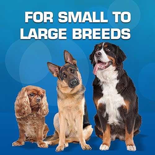 Miniatura 6 de Nerf Dog Palo de chirrido TPR EXO de 11.5 pulgadas - AzulNaranja