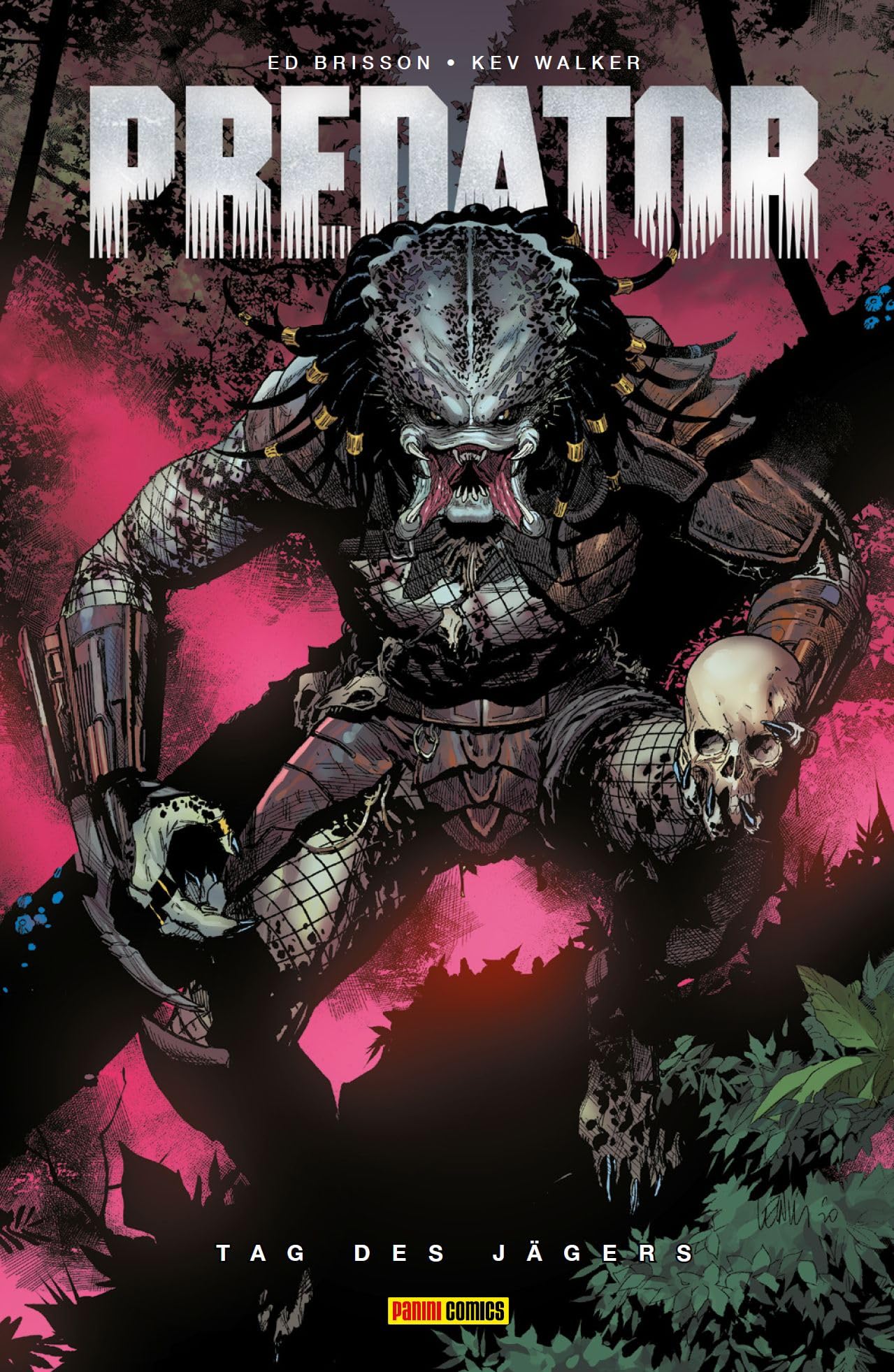 Predator: Bd. 1: Tag des Jägers