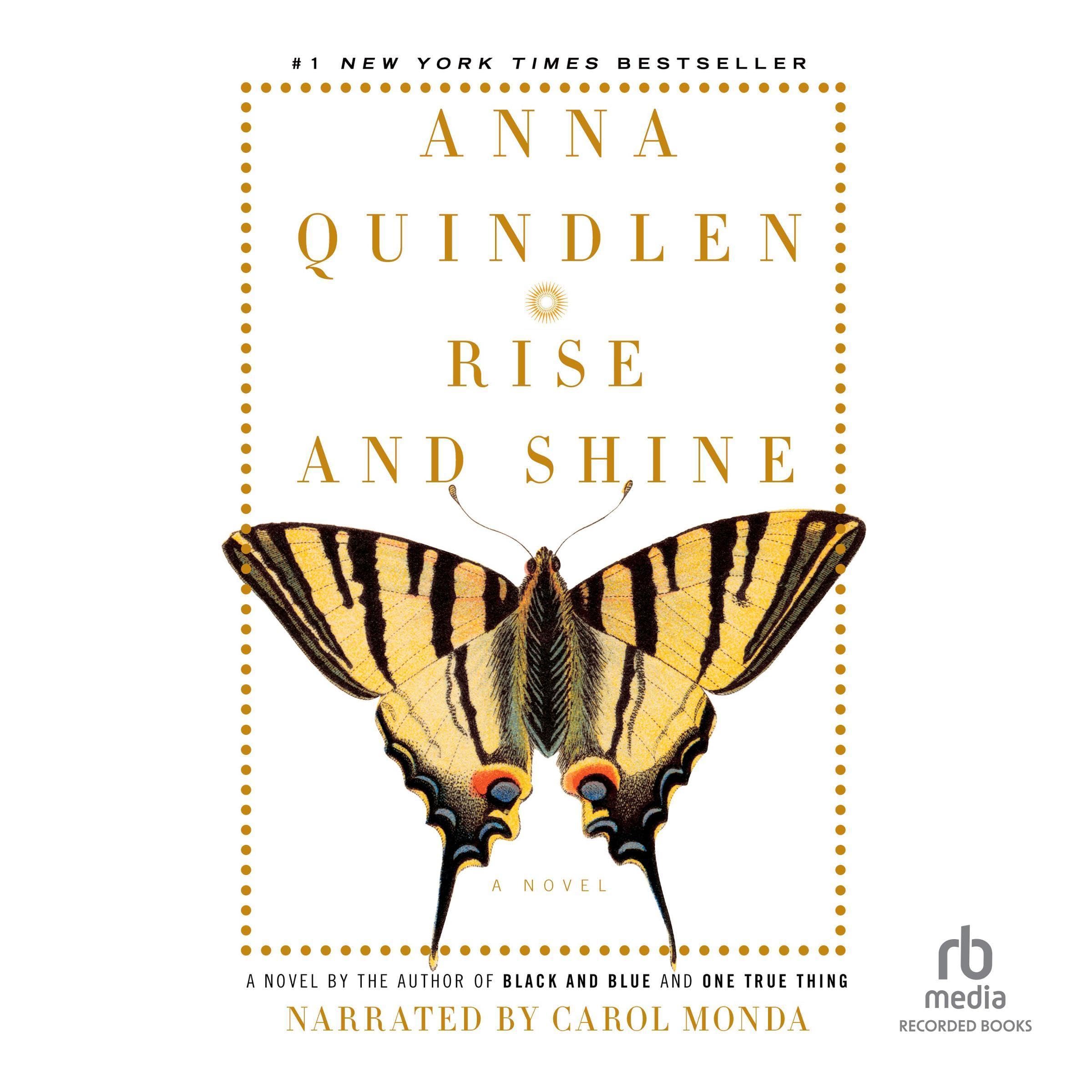 Cover art for Rise and Shine