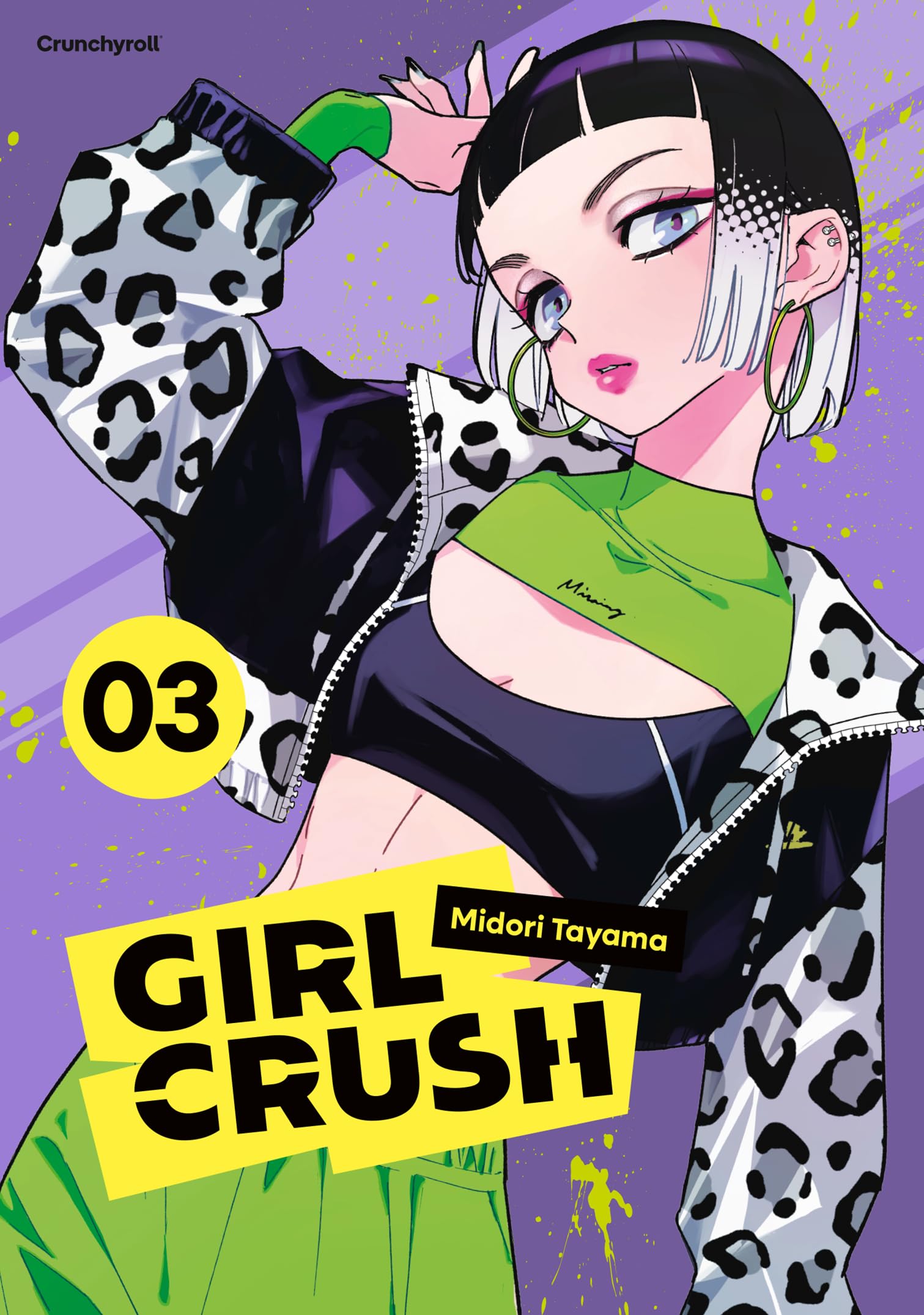 Girl Crush - Band 3: K-Pop Idols | Auf nach Korea! | Rivalinnen mit großen Zielen