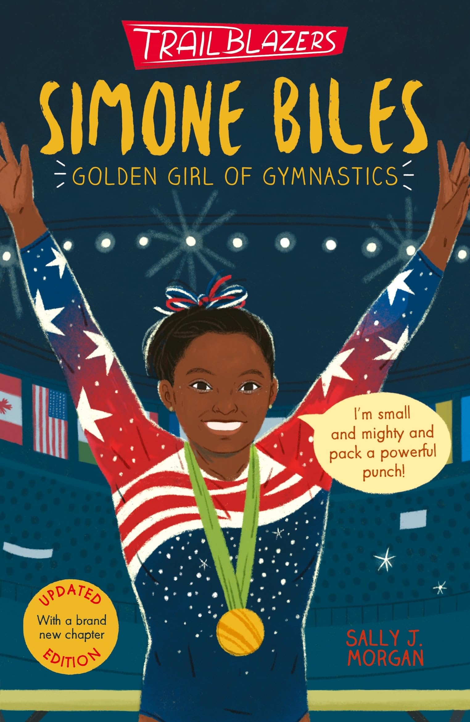 Little Tiger Trailblazers: Simone Biles