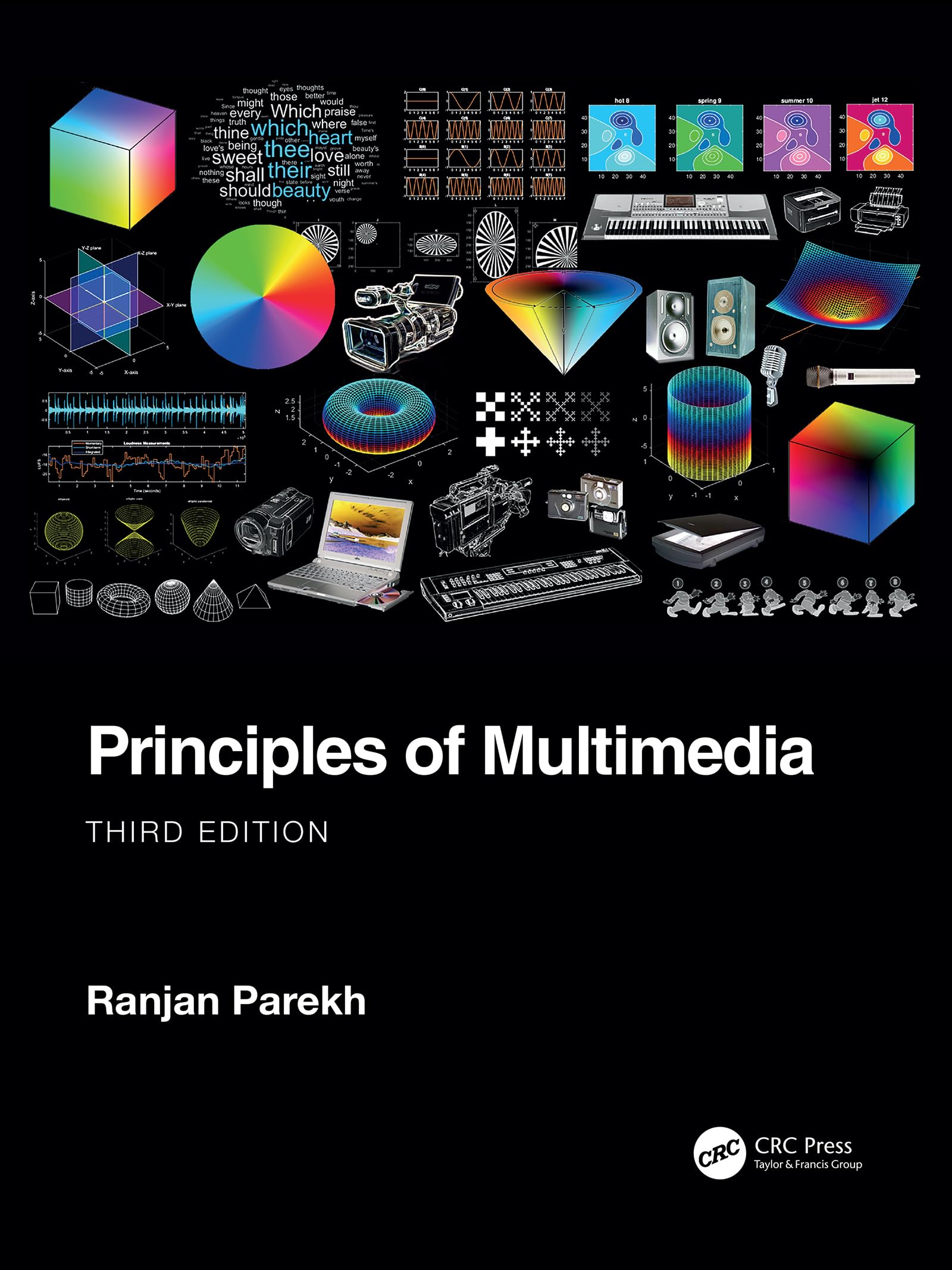 Principles of Multimedia maitriser la compression de donnees numeriques