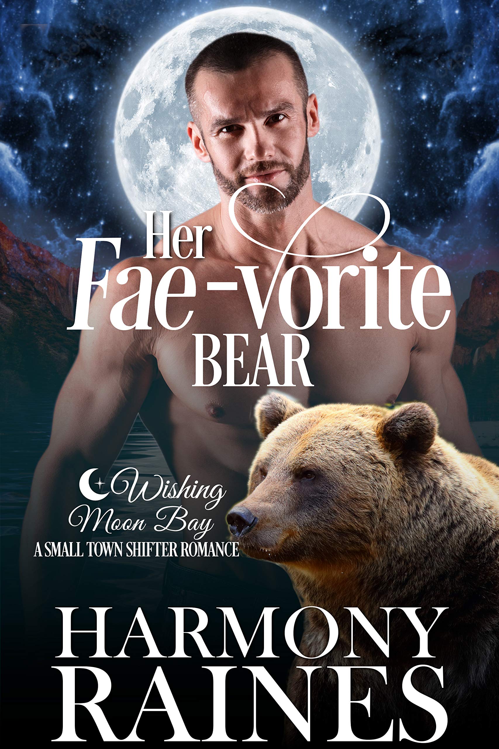 Cover of Her Fae-Vorite Bear