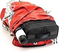 Vista 9 de Tenba BYOB 10 Camera Insert - Convierte cualquier bolsa en una bolsa de cámara para cámaras y lentes DSLR y sin espejo - Negro (636-630)