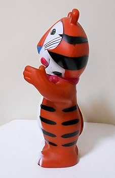 Amazon | 【トニー・ザ・タイガー TONY THE TIGER】 ソフビ
