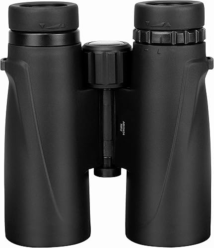 Miniatura 9 de Barska AB13434 Blackhawk - Prismáticos impermeables de 10 x 42 para aves, canotaje, eventos, senderismo, caza, etc