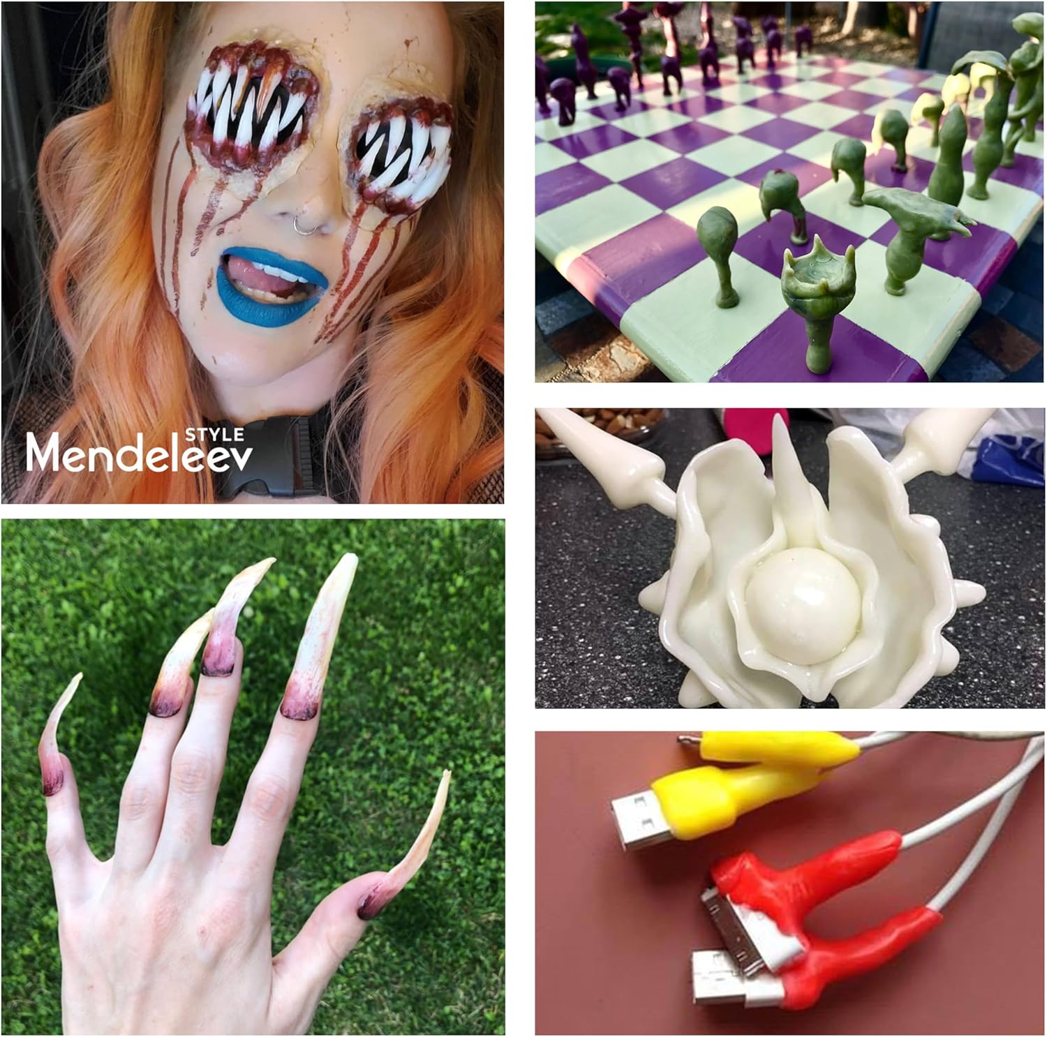 2 LBS Polymorph Moldable Plastic Beads Melting Pellets