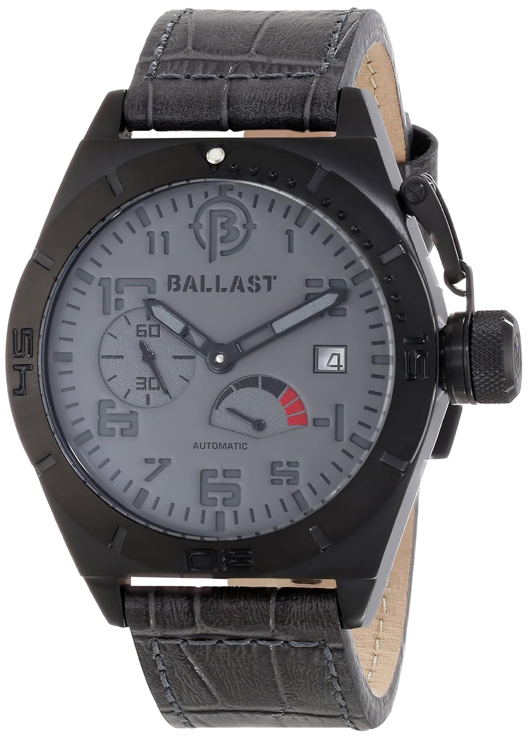 Ballast Men's BL312007 Amphion Analog Display Automatic Self Wind