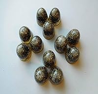 Vista 7 de Prosperity 24K Gold Power Dome Tower Buster Crystal Orgone Generator Acumulador de energía 7.83/432/528Hz OM Chant Advance Armónicos Muchos