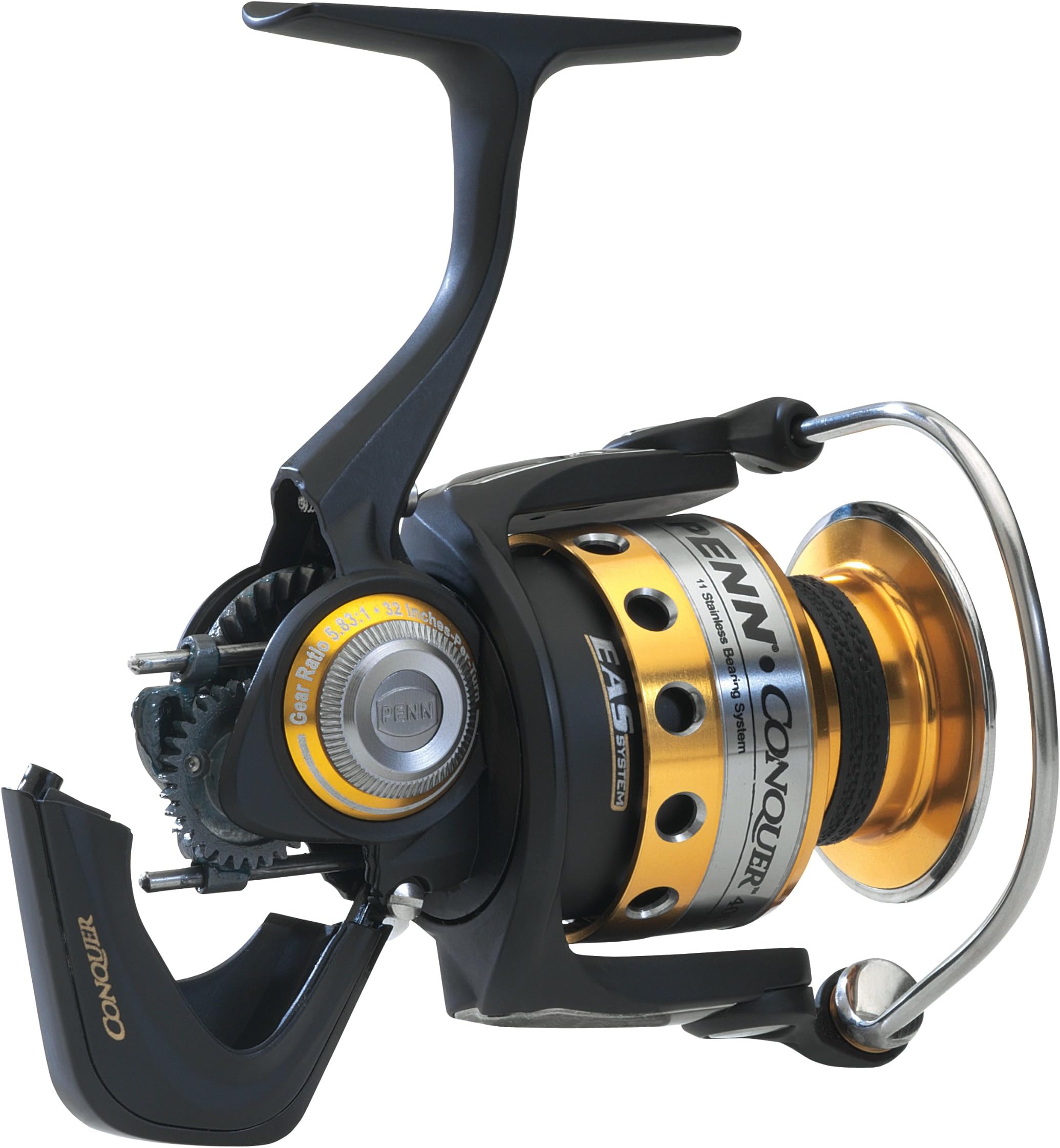 Penn Gold Label Series Conquer Spinning Reel
