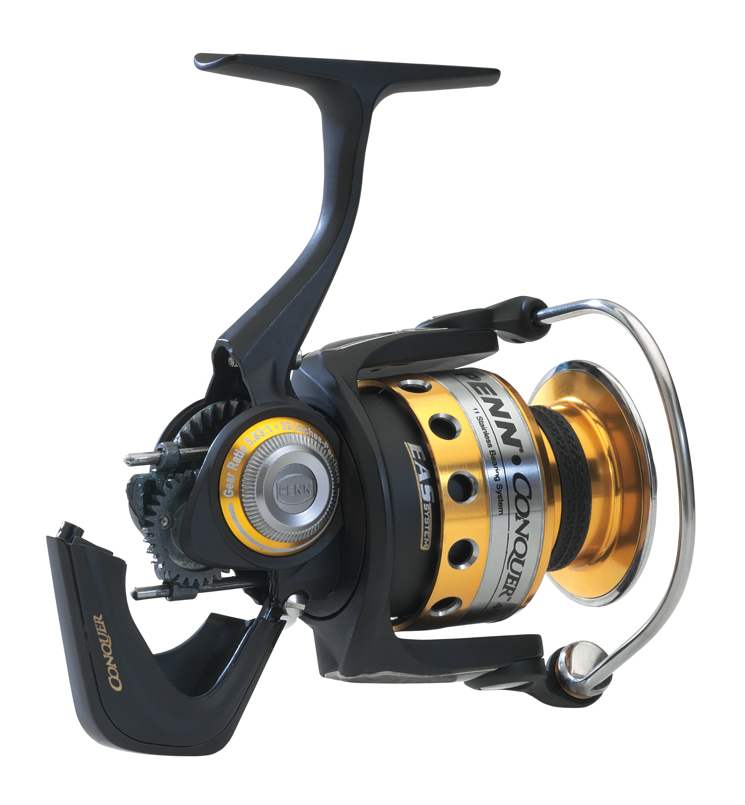 Penn Gold Label Series Conquer Spinning Reel
