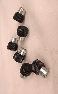 New Pack of 47/4C - Captive Screws Lot of 6#2886 Multi-Purpose Comprehensive Hardware Fastener Assortment Kit WnyNEH06841