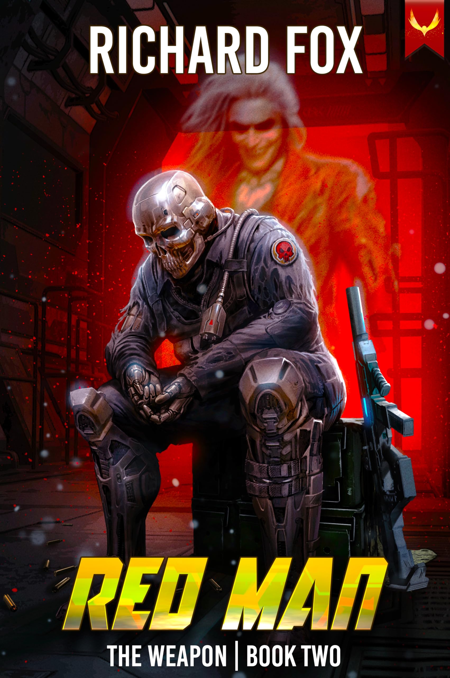 Red Man (The Weapon Book 2)
