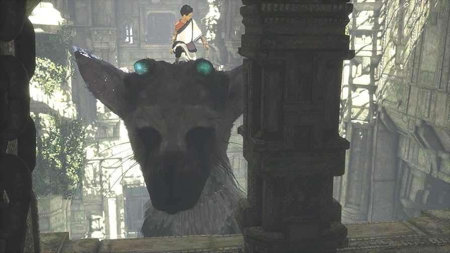 PlayStation - 【美品】Play Station4 500GB &amp;人喰いの大鷲トリコ付き Amazon.co.jp: The Last Guardian Collectors Edition