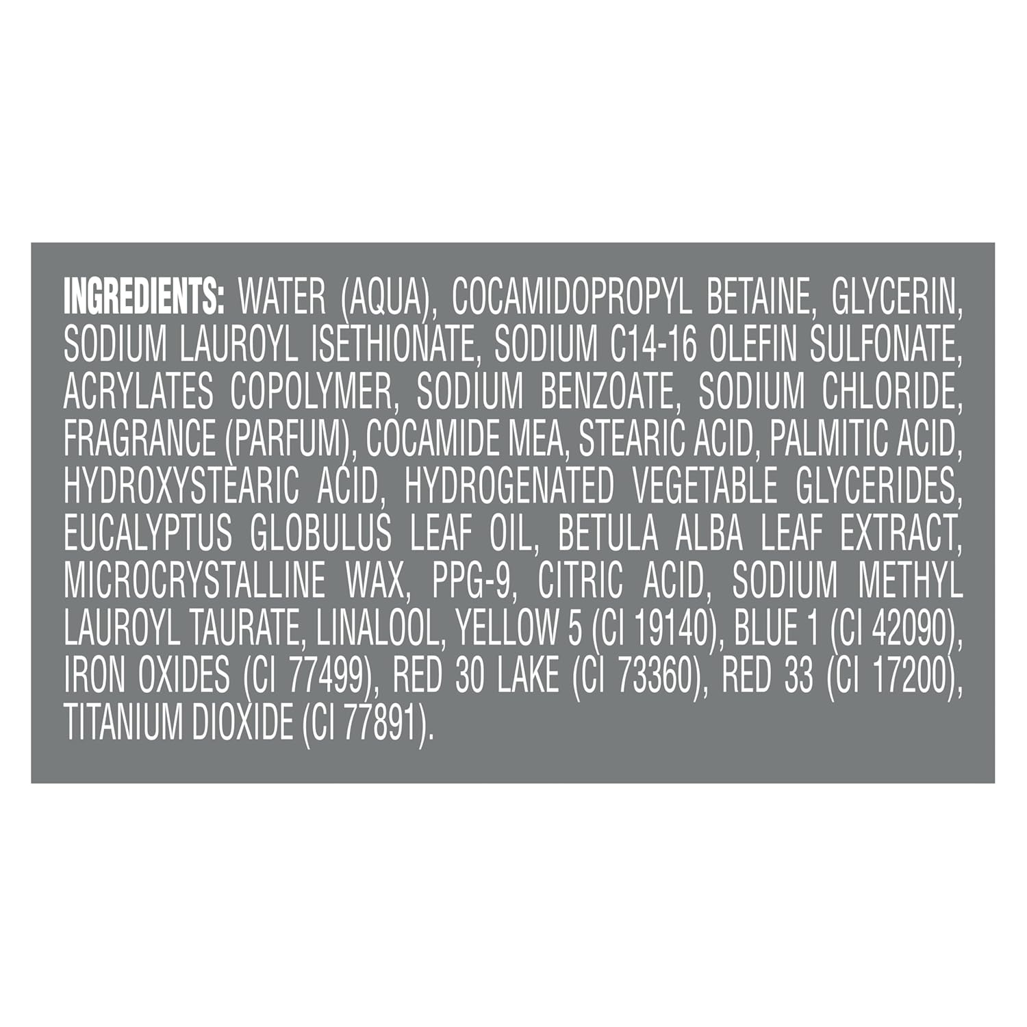 Dove Men+Care Relaxing Blue Eucalyptus + Birch Body and Face Wash with 24-Hour Nourishing Micromoisture Technology Body Wash for Men 30 oz - Image 6