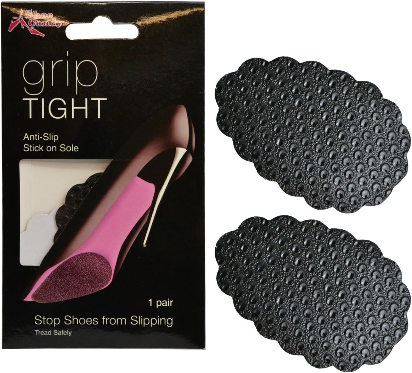Shoe CandyLadies Shoe Candy Grip Tight High Heel Insoles