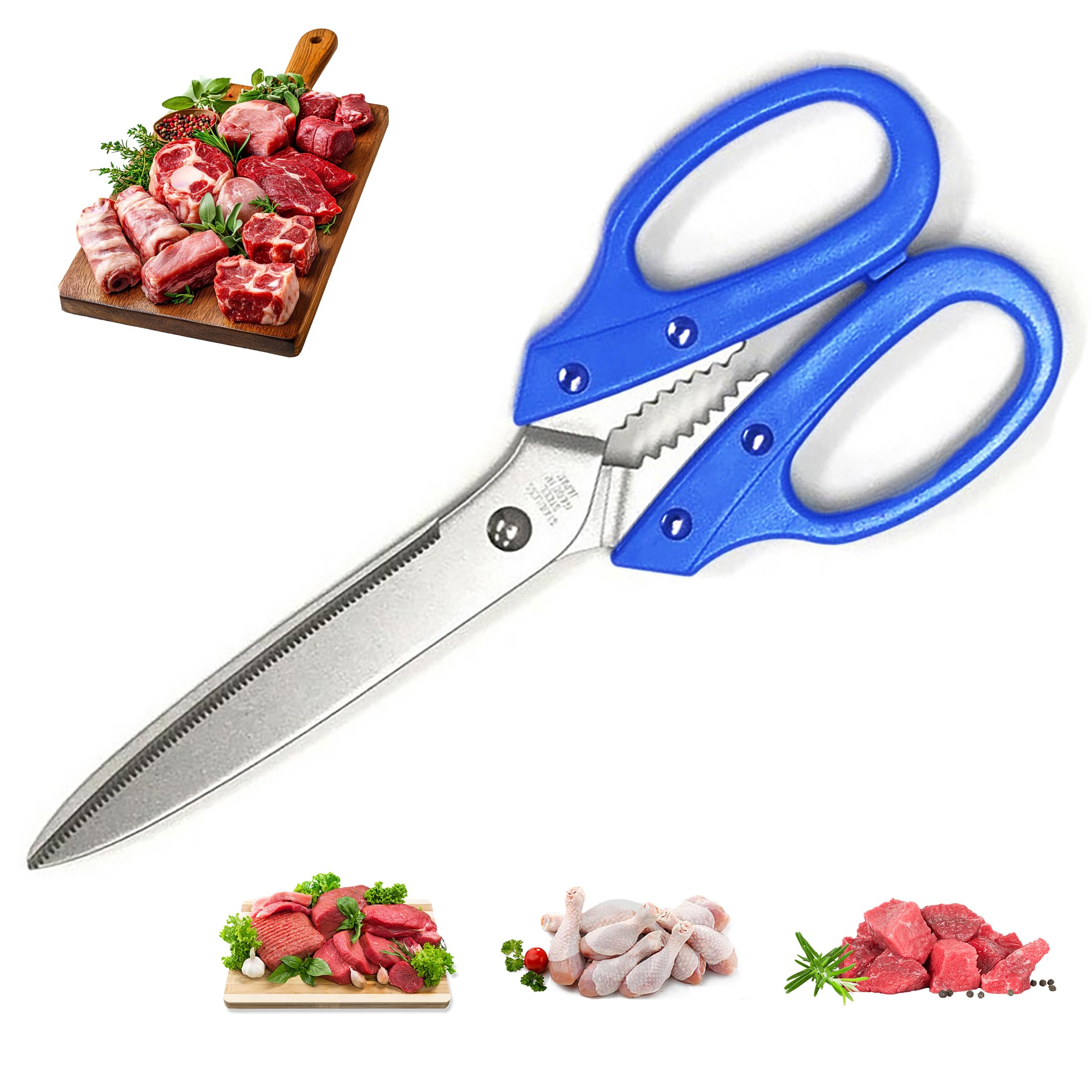 ジャンク品　キャタリナIC100SH Amazon.com: Multipurpose Kitchen Shears Heavy Duty Japan Tanaka