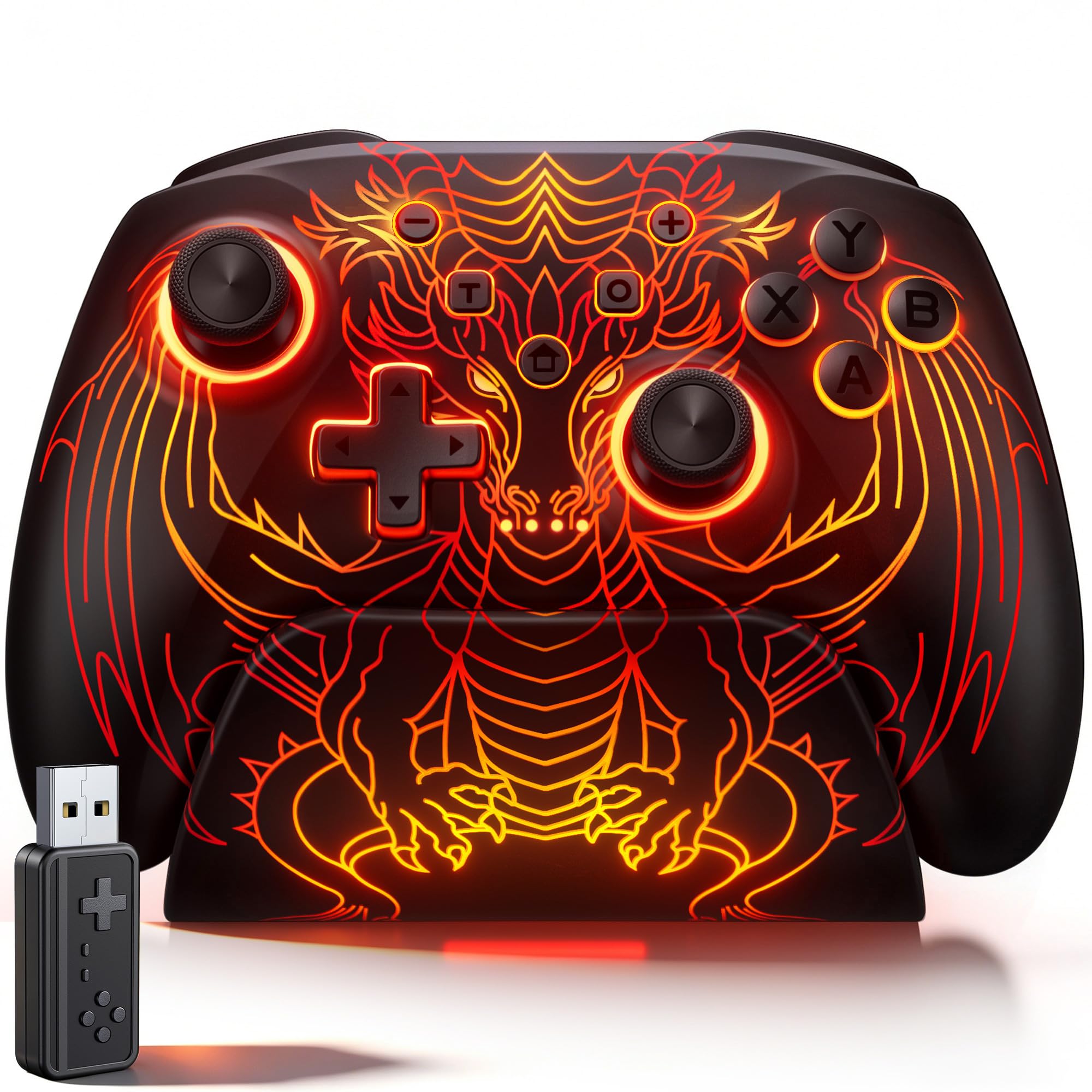 AIfasterfly Controller PC wireless Bluetooth