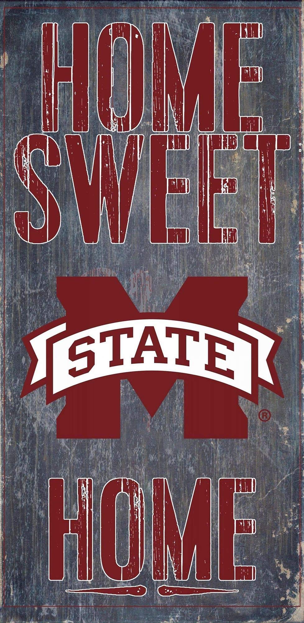 NCAA Mississippi State Bulldogs 6