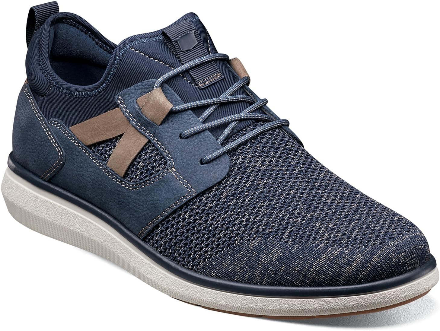 Florsheim Men's, Venture Knit Plain Toe Oxford