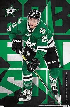 Amazon.co.jp: Trends International NHL ダラススターズ - ジェイソン