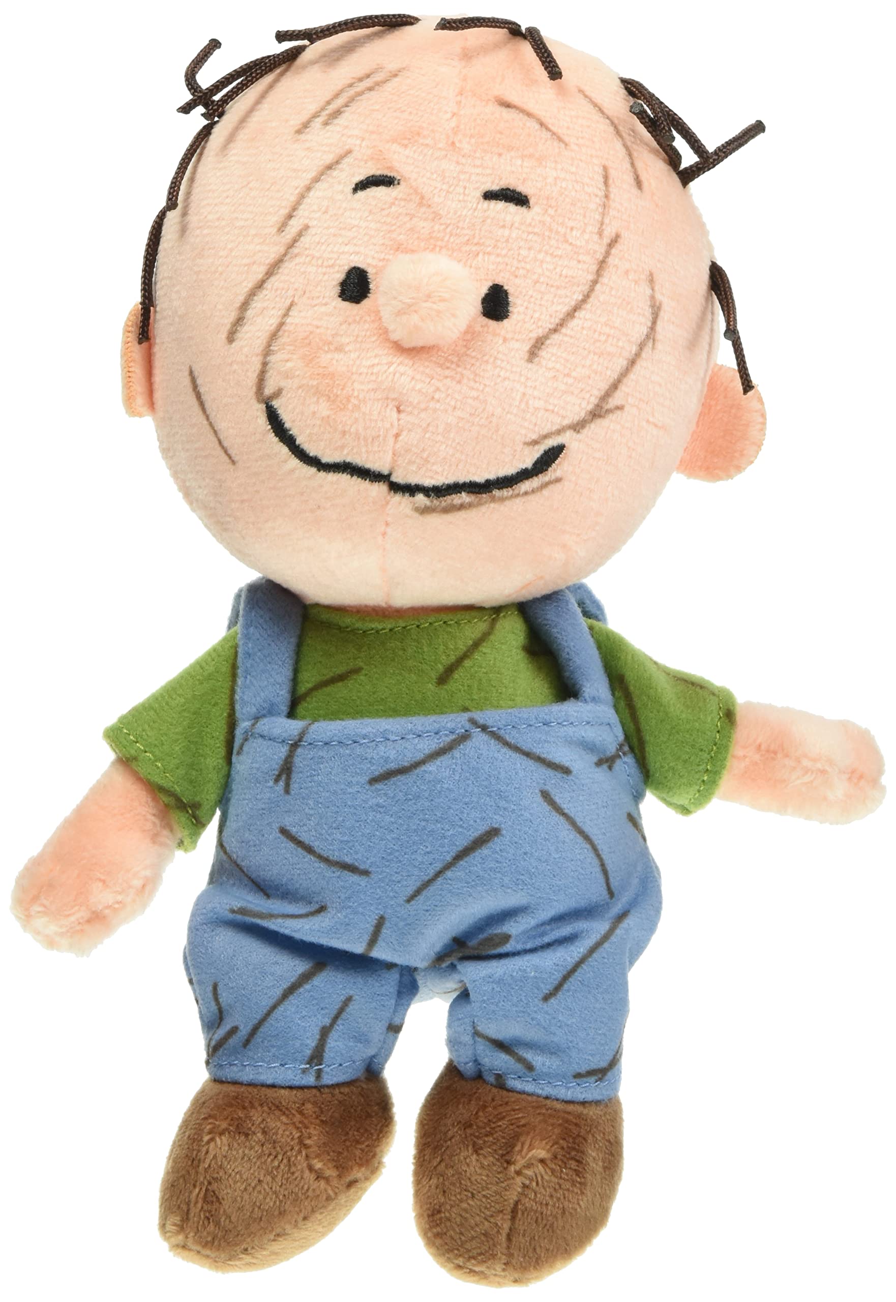 Amazon.co.jp: PEANUTS ソフトビーンドール ピッグペン : おもちゃ