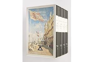 In Search of Lost Time Boxed Set (4 Volumes): Explore the Enduring...