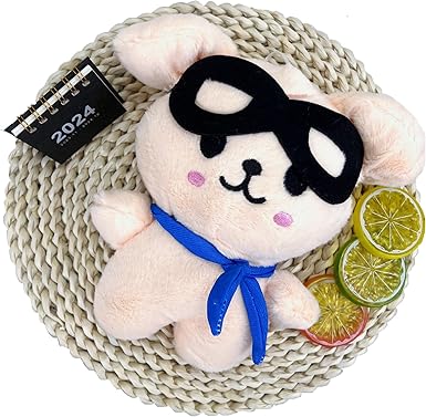 【三八三十★】 ぬいぐるみペンダント I,Z 楽天市場】SKULLPANDA Lazy Panda ぬいぐるみペンダント : POP