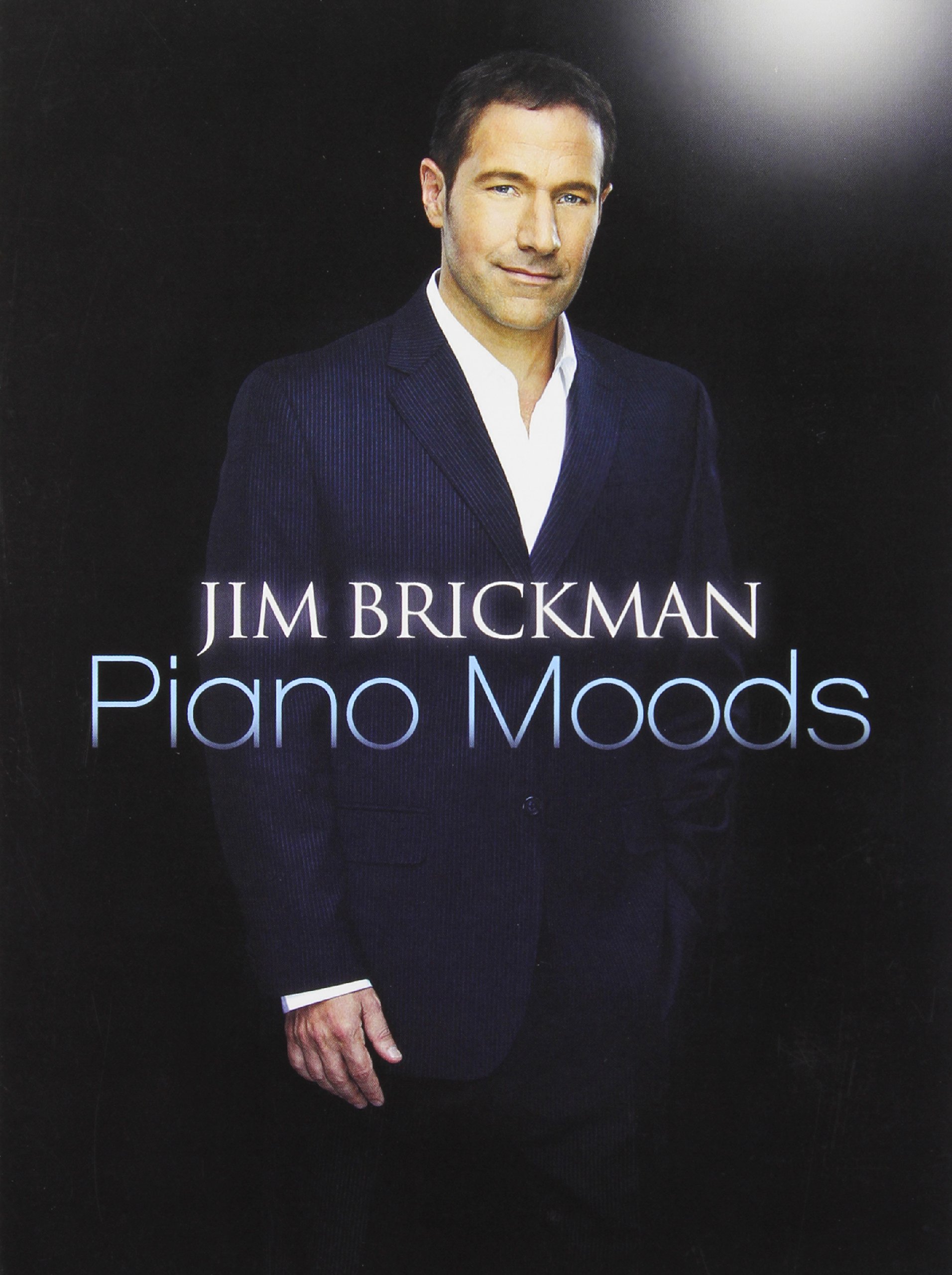 Piano Moods 3D [Audio CD] Brickman, Jim