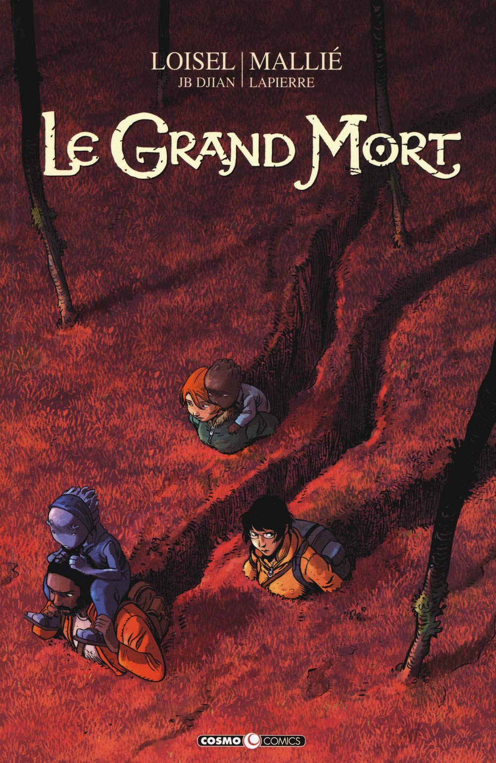 Le Grand Mort. La Grande Migrazione (Vol. 4) - 4